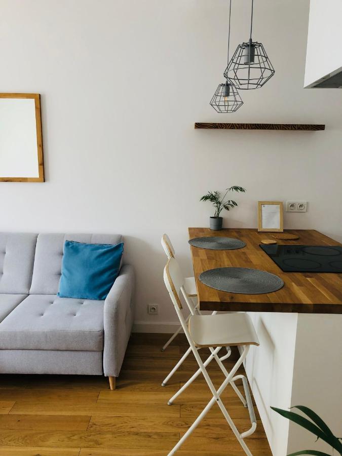 Quiet Ursynow Airport S2 Apartment Warsaw Ngoại thất bức ảnh