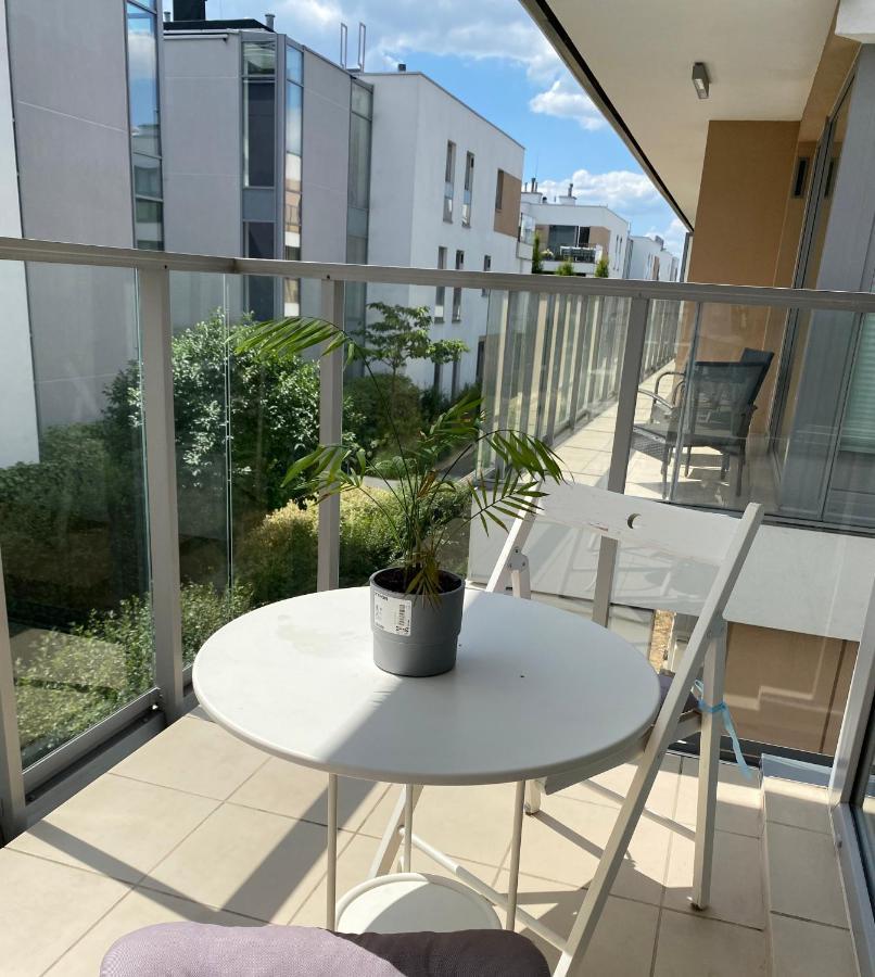 Quiet Ursynow Airport S2 Apartment Warsaw Ngoại thất bức ảnh