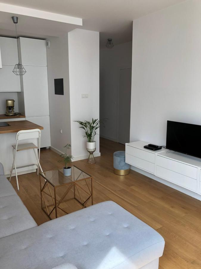 Quiet Ursynow Airport S2 Apartment Warsaw Ngoại thất bức ảnh