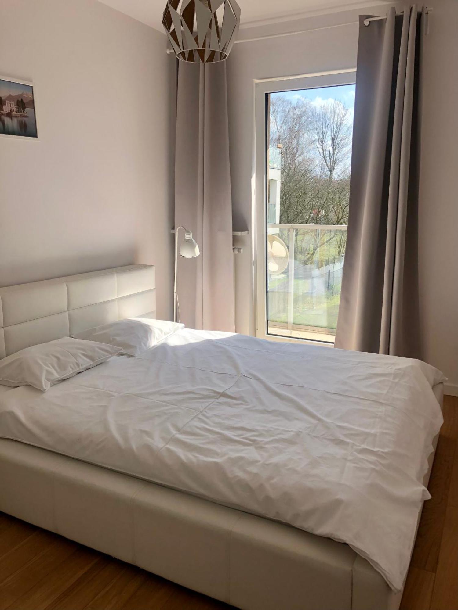 Quiet Ursynow Airport S2 Apartment Warsaw Ngoại thất bức ảnh